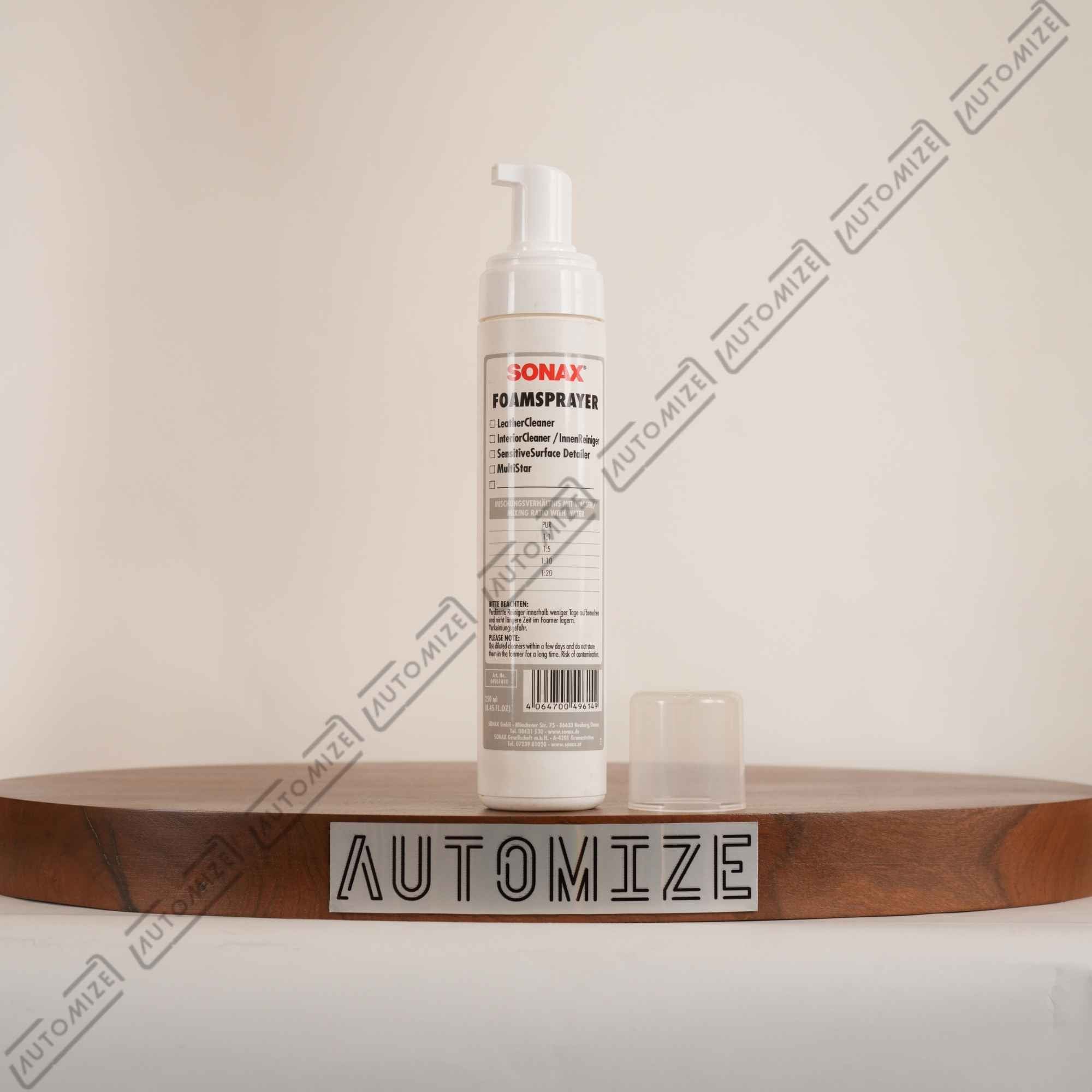 Sonax Foamer Bottle (250ml)