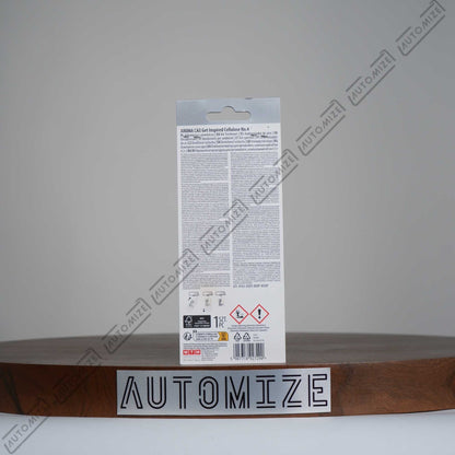 Aroma Car Air Freshener Get Inspired - Floral Fruity