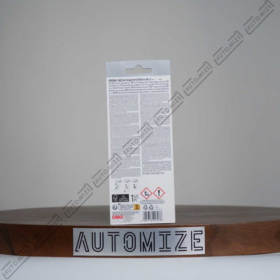 Aroma Car Air Freshener Get Inspired - Aromatic Juicy