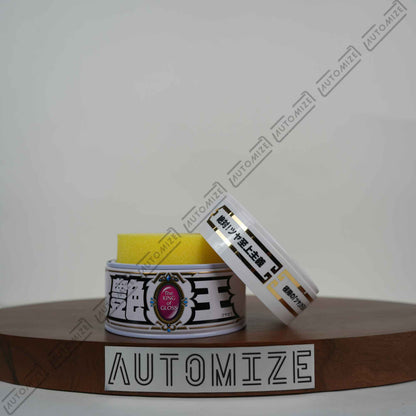 Soft99 King of Gloss Wax White (300g)