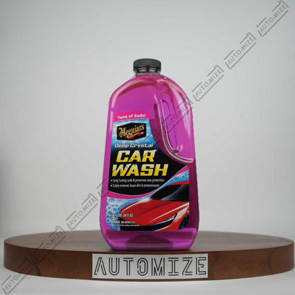 Meguiar's Deep Crystal Car Wash (1.89l)