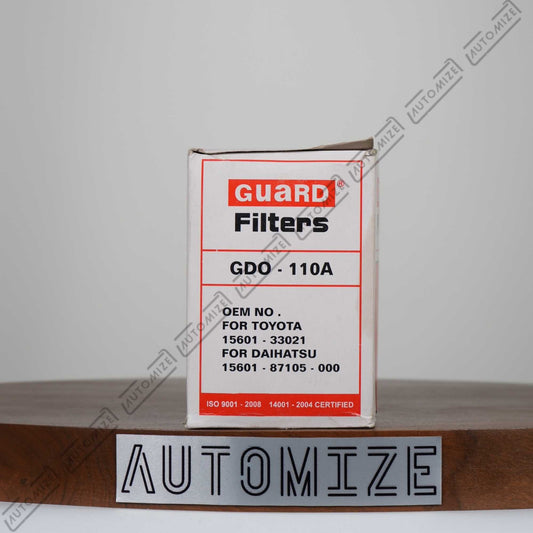 Buy Guard Oil Filter [GDO-110A] | Automize.pk