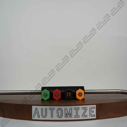 MJJC Curved Extension Rod for Pressure Washer Gun