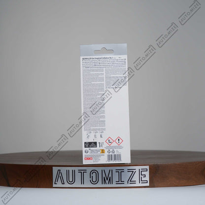 Aroma Car Air Freshener Get Inspired - Woody Aquatic