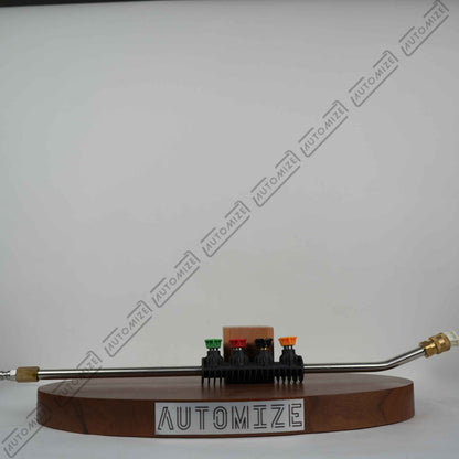 MJJC Curved Extension Rod for Pressure Washer Gun