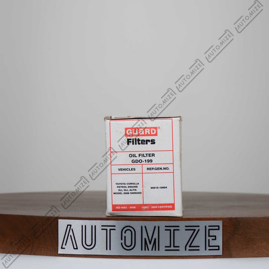 Buy Guard Oil Filter [GDO-199] | Automize.pk