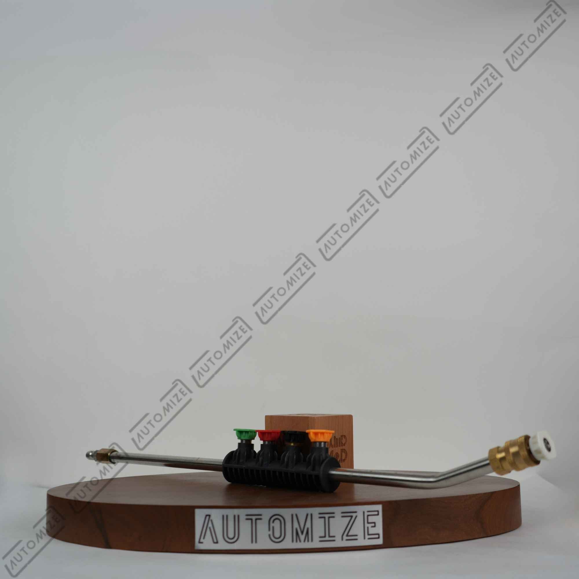 MJJC Curved Extension Rod for Pressure Washer Gun