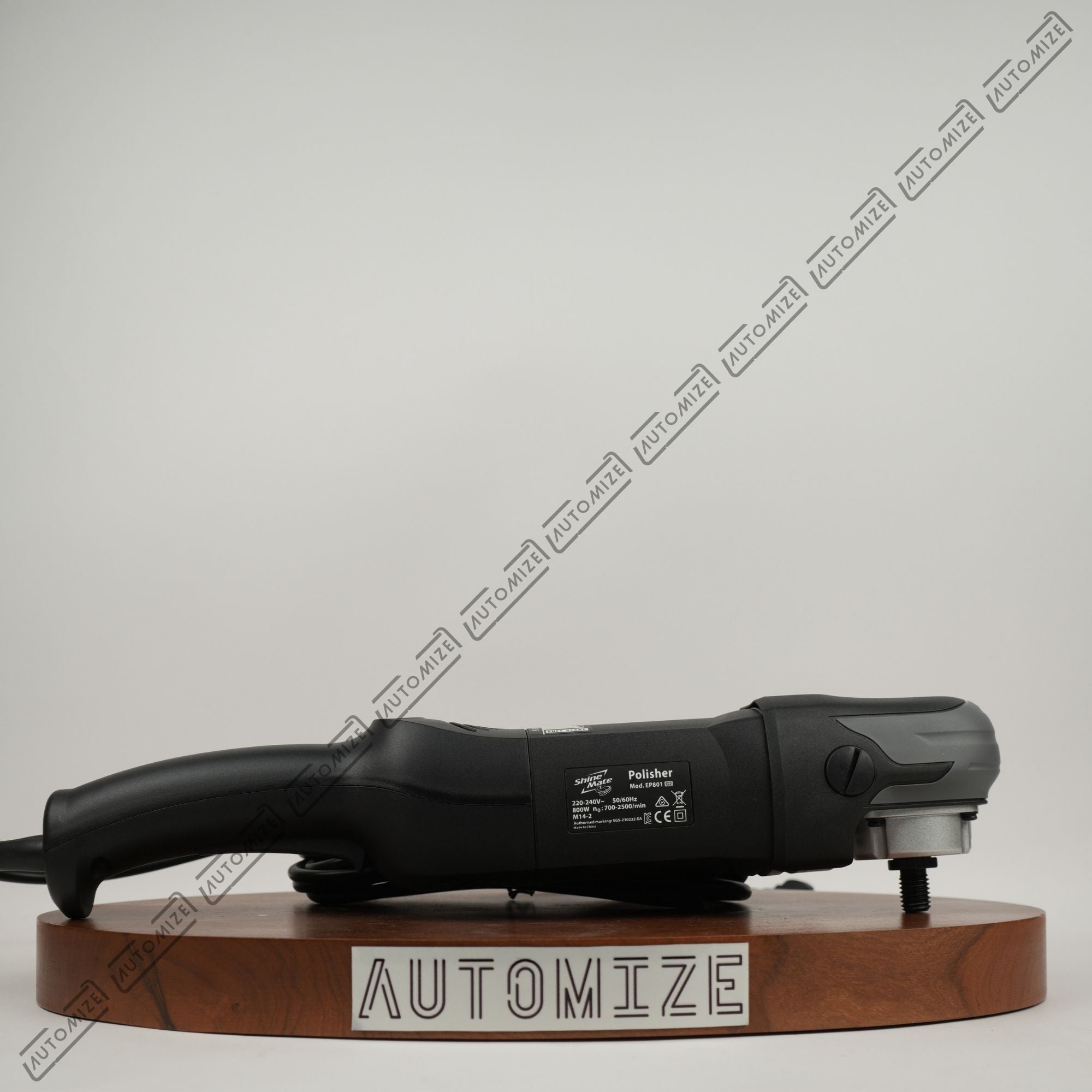 Shinemate Corded Rotary Polisher EP801 G2