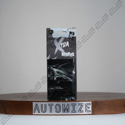 Aroma Car Air Freshener Xtra - Silver