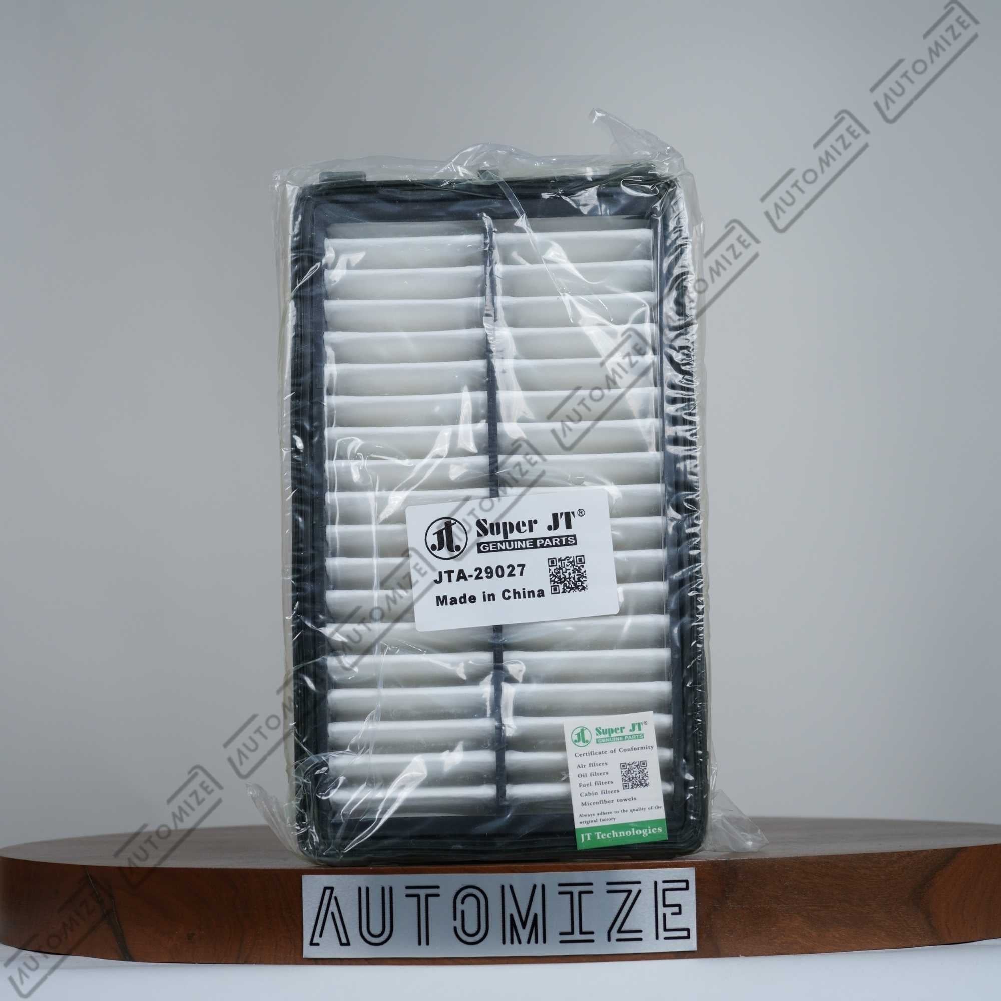 Super JT Air Filter JTA-29027 - Automize.pk