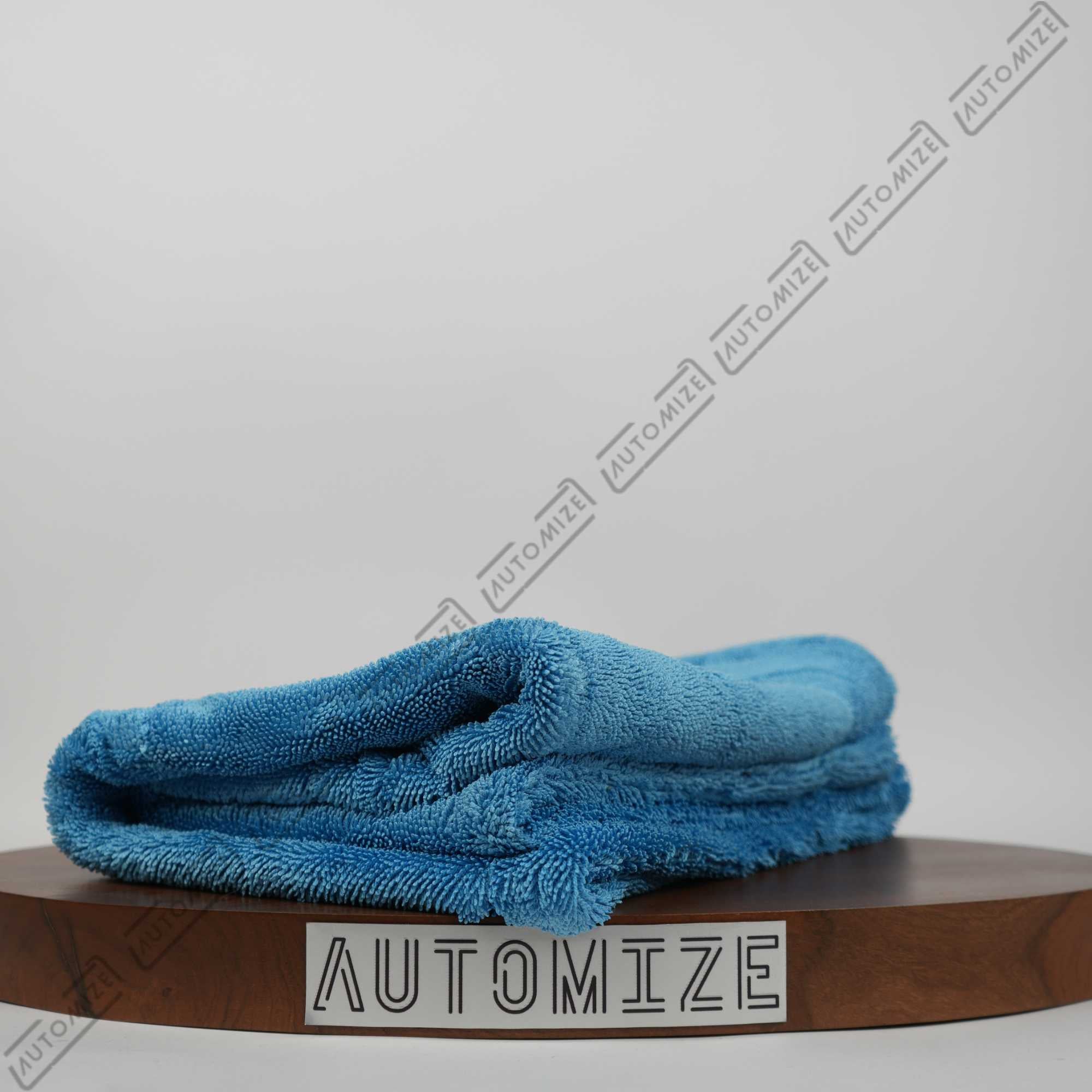 Automize Detailing Ultra Premium 1200 GSM Twisted Loop Double Sided Drying Towel 60*90