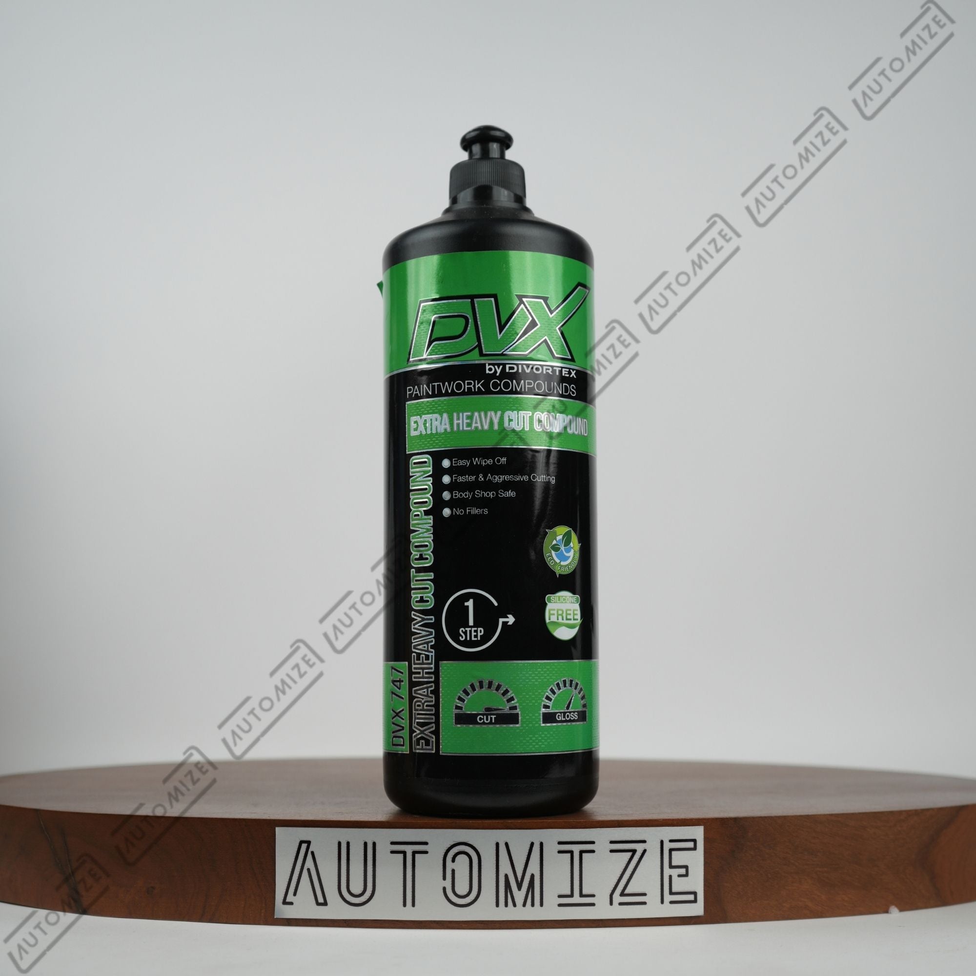 Divortex Extra Heavy Cut Compound (1l)