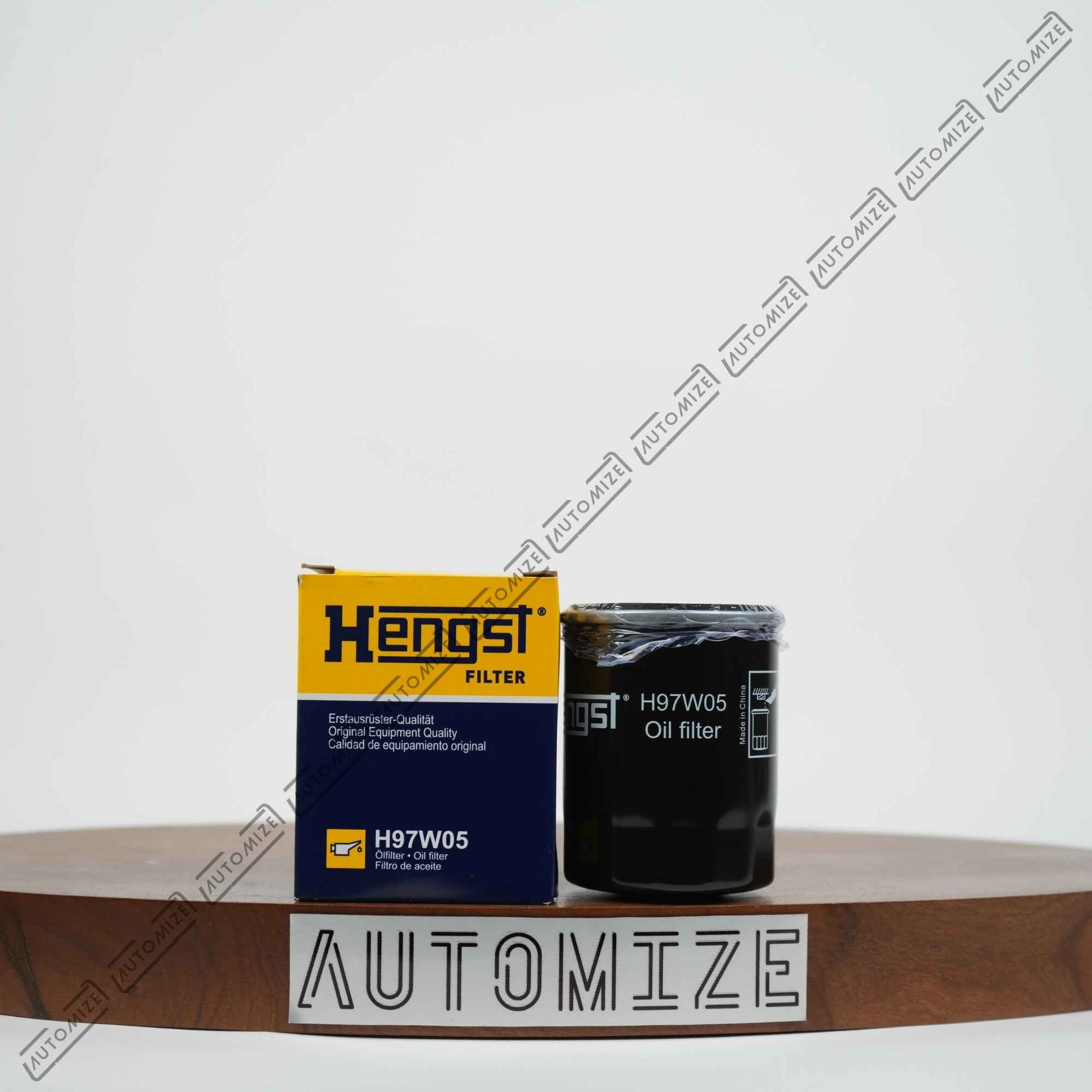 Hengst Oil Filter H97W05