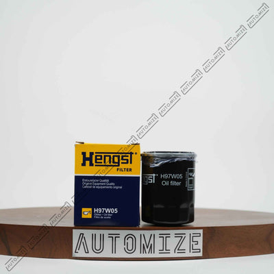 Hengst Oil Filter H97W05