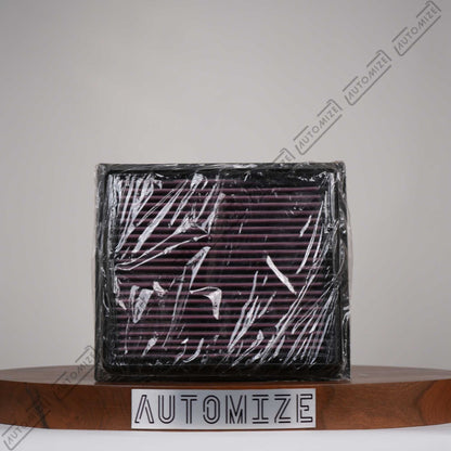 K&N High Flow Air Filter Washable and Reusable 33-2435