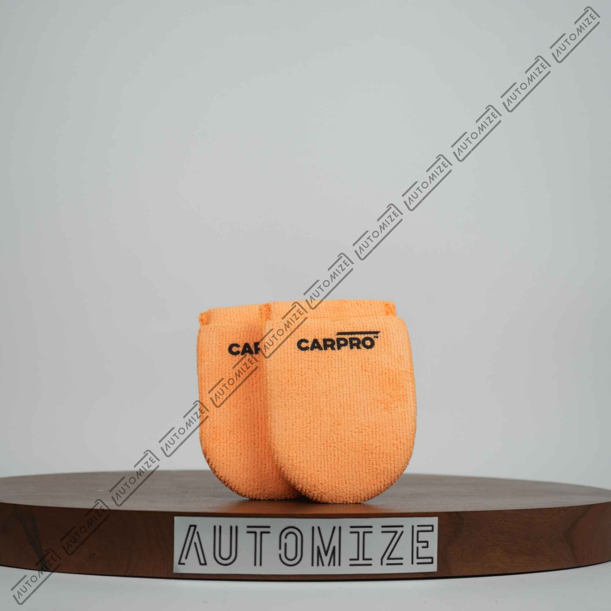 Carpro Microfiber Applicator [Pack of 2]