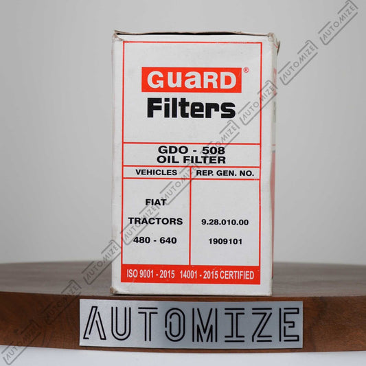 Buy Guard Oil Filter [GDO-508] | Automize.pk