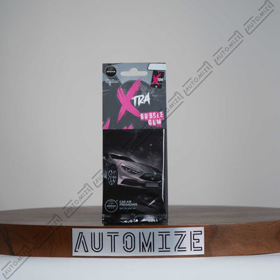 Aroma Car Air Freshener Xtra - Bubble Gum