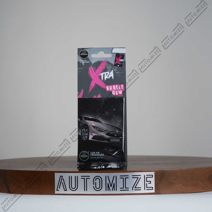 Aroma Car Air Freshener Xtra - Bubble Gum