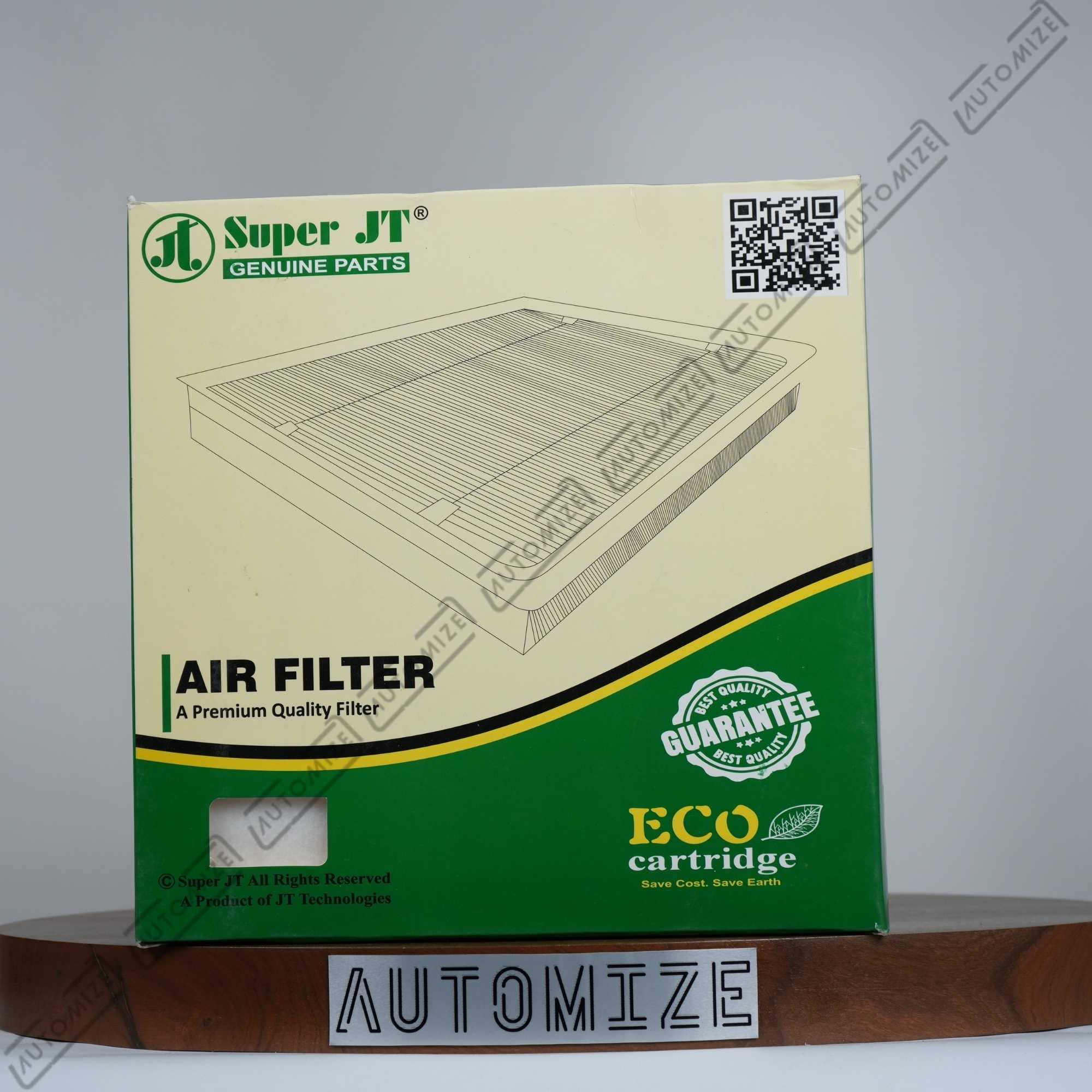 Super JT Air Filter JTA-14129 - Automize.pk
