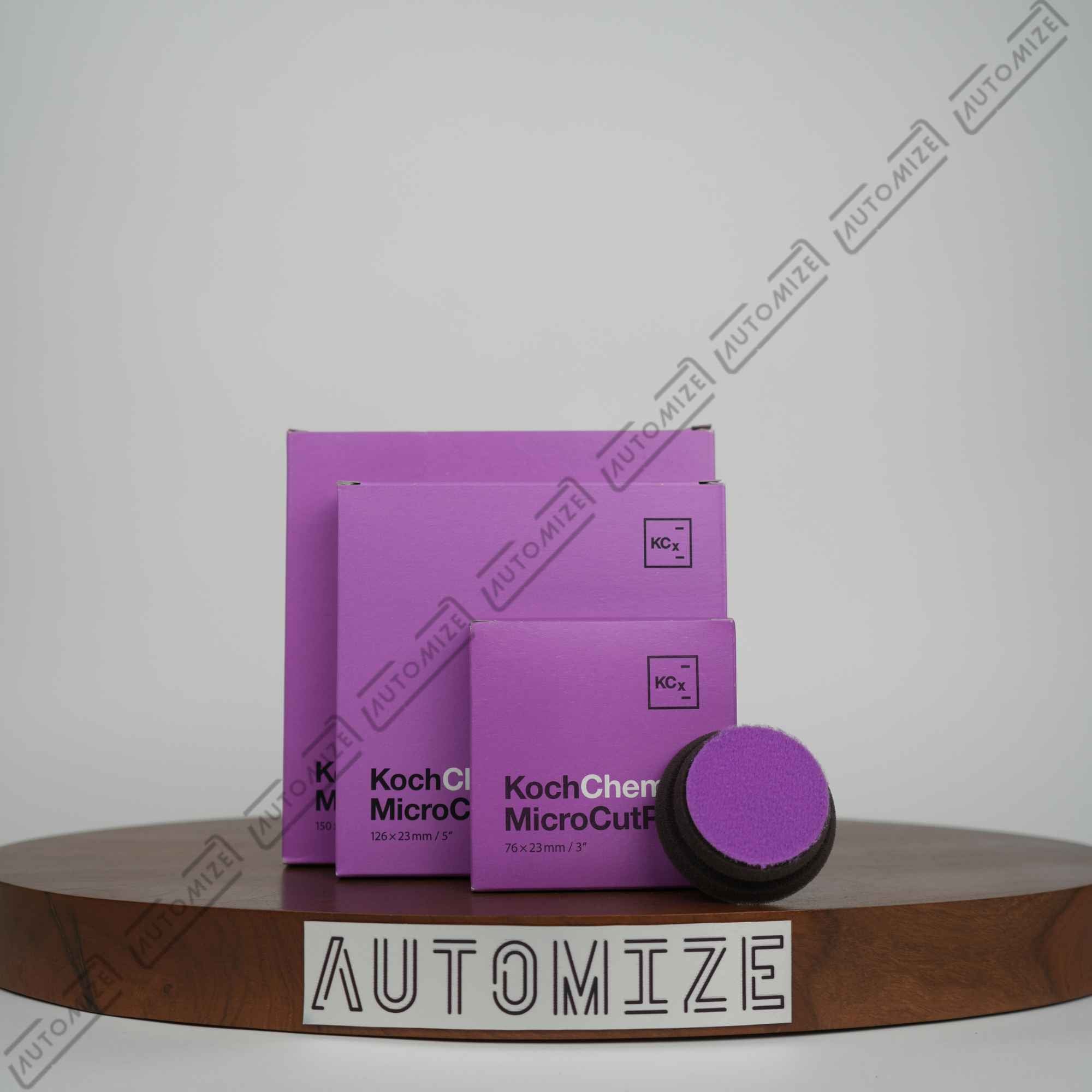 Koch Chemie Micro Cut Pad