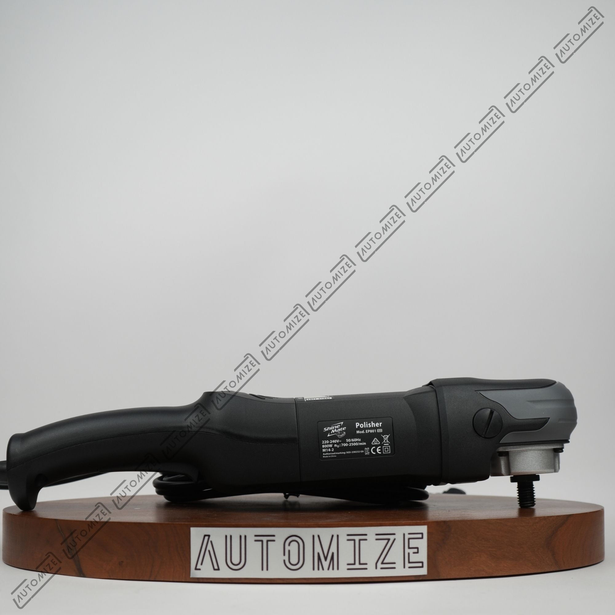 Shinemate Corded Rotary Polisher EP802