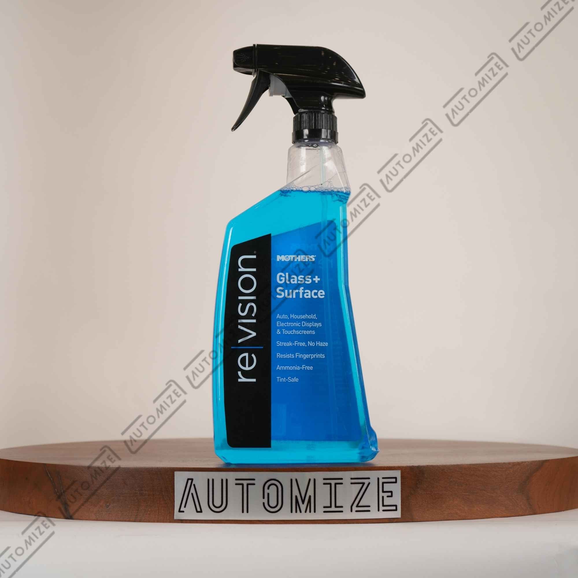 Mothers Revision Glass Cleaner (710ml)