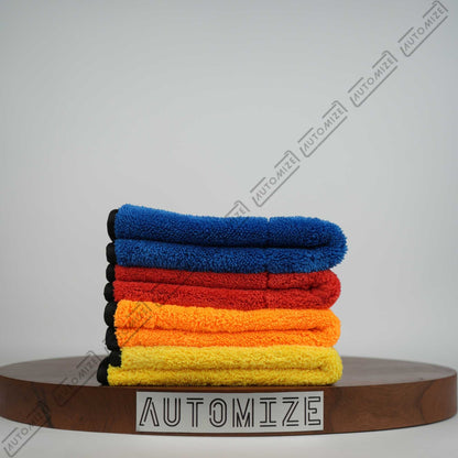 Automize Detailing Plush Towel Dual side (850gsm)