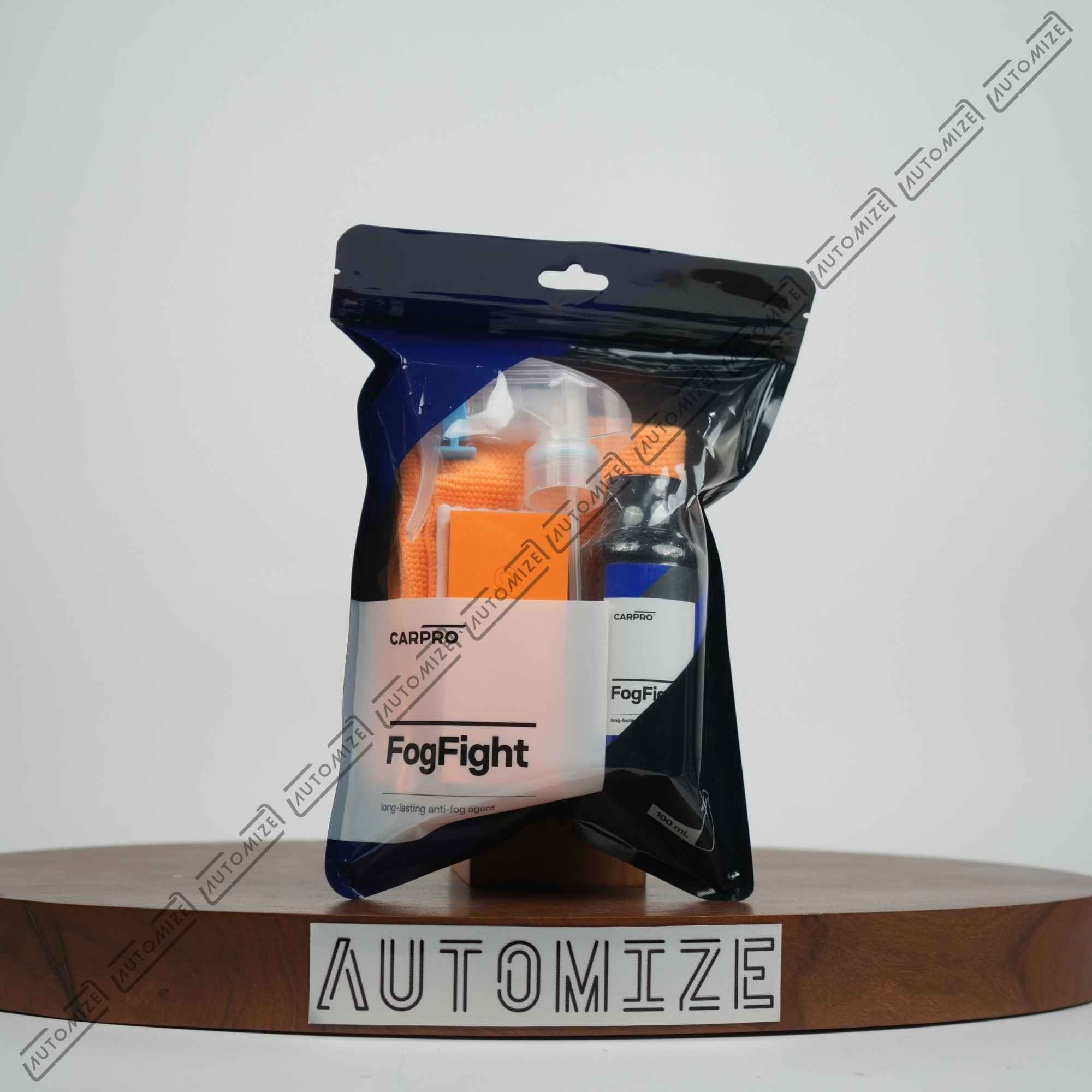 Carpro Fog Fight Kit Pack (100ml)