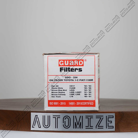 Buy Guard Oil Filter [GDO-334] | Automize.pk