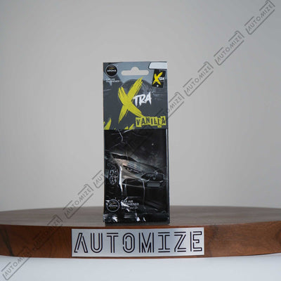 Aroma Car Air Freshener Xtra - Vanilla
