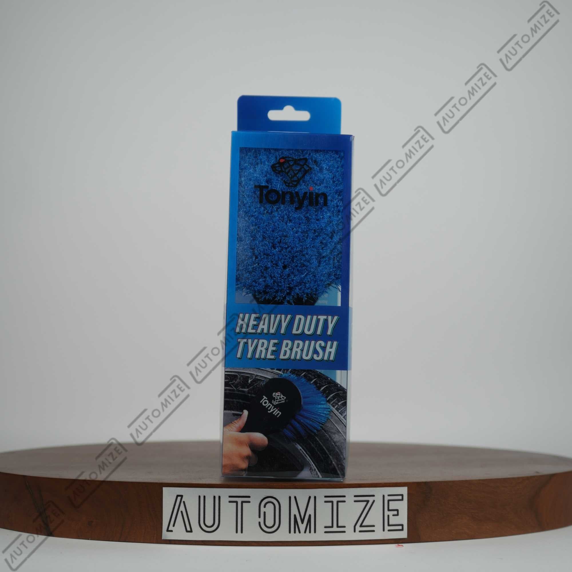 Tonyin Heavy Duty Tire Brush