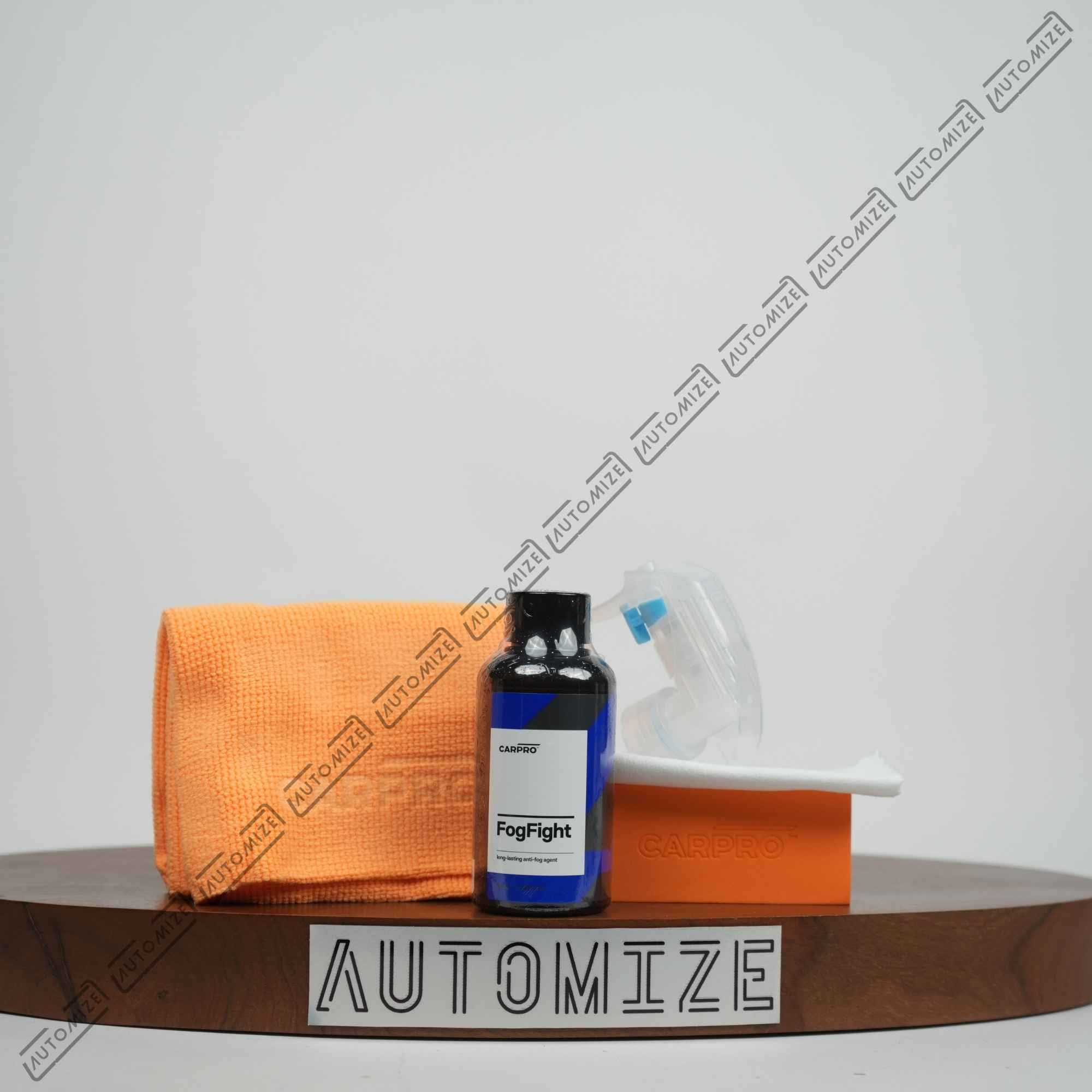Carpro Fog Fight Kit Pack (100ml)