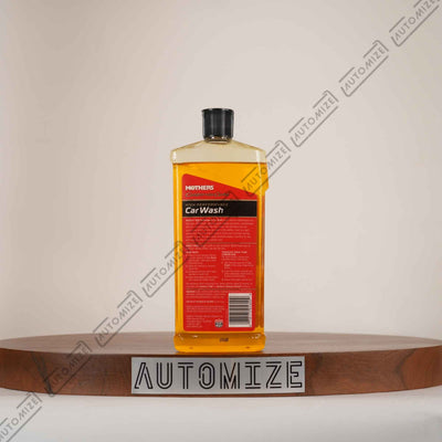 Mothers Car Wash (473ml)