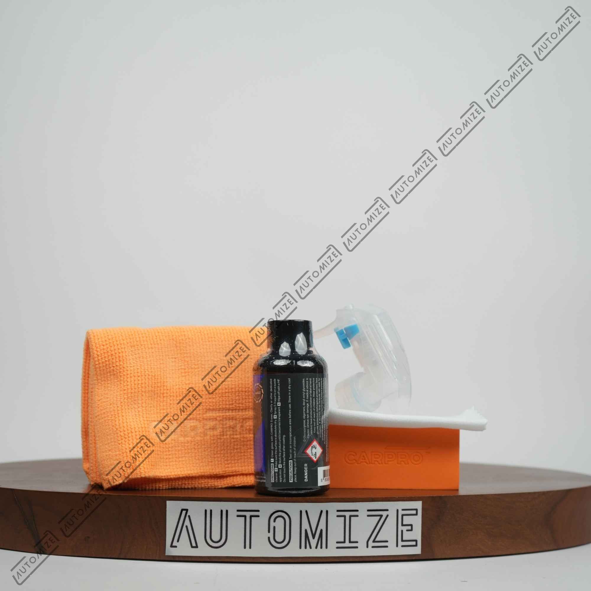 Carpro Fog Fight Kit Pack (100ml)