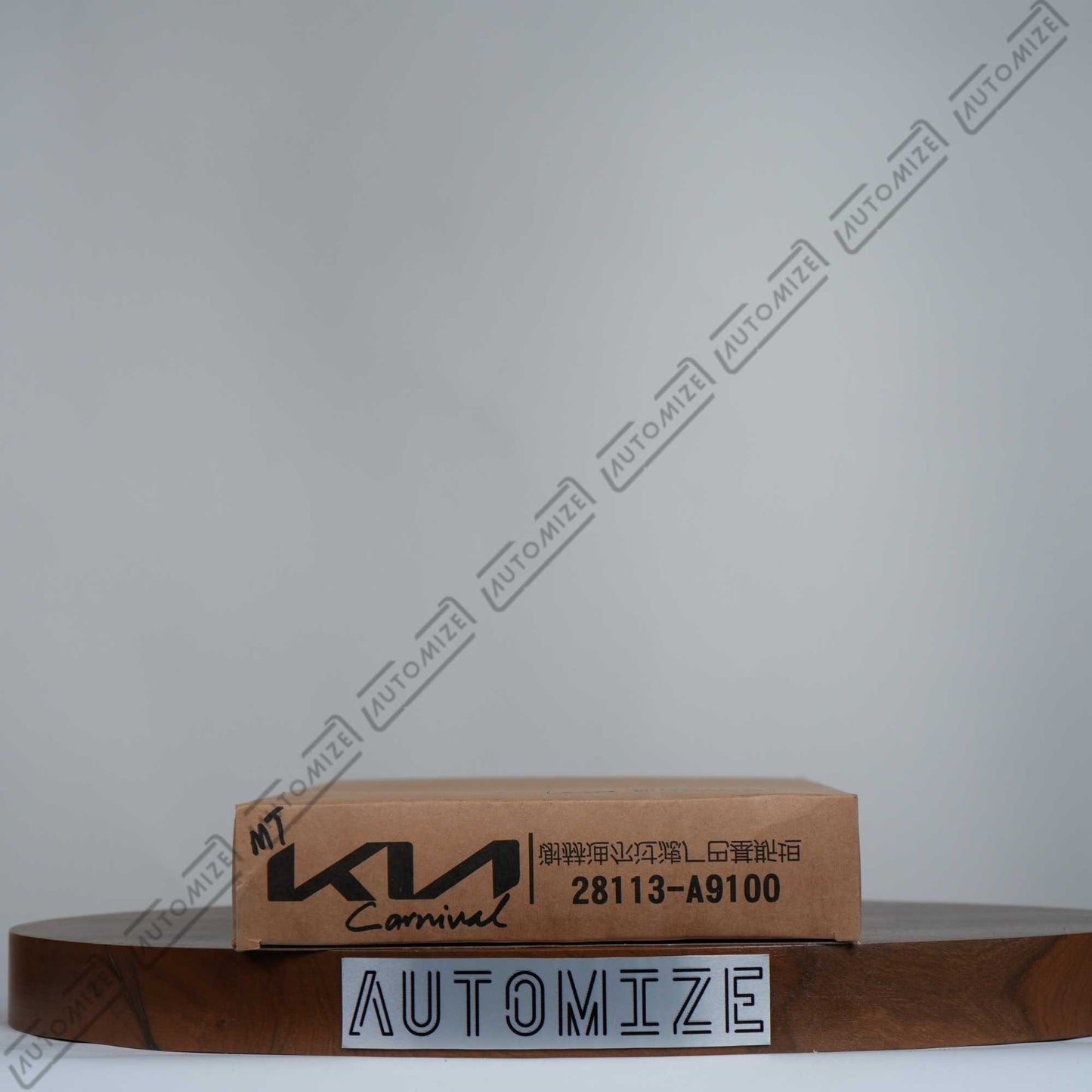 KIA Genuine Parts - Air Filter 28113-A9100 - Automize.pk