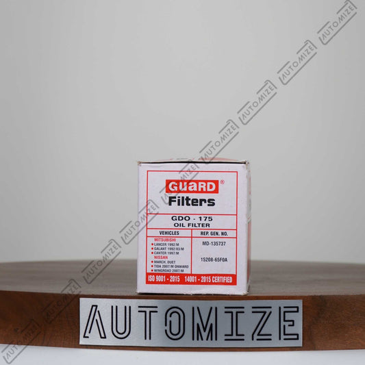 Buy Guard Oil Filter [GDO-175] | Automize.pk