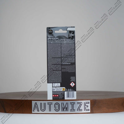 Aroma Car Air Freshener Xtra - Black