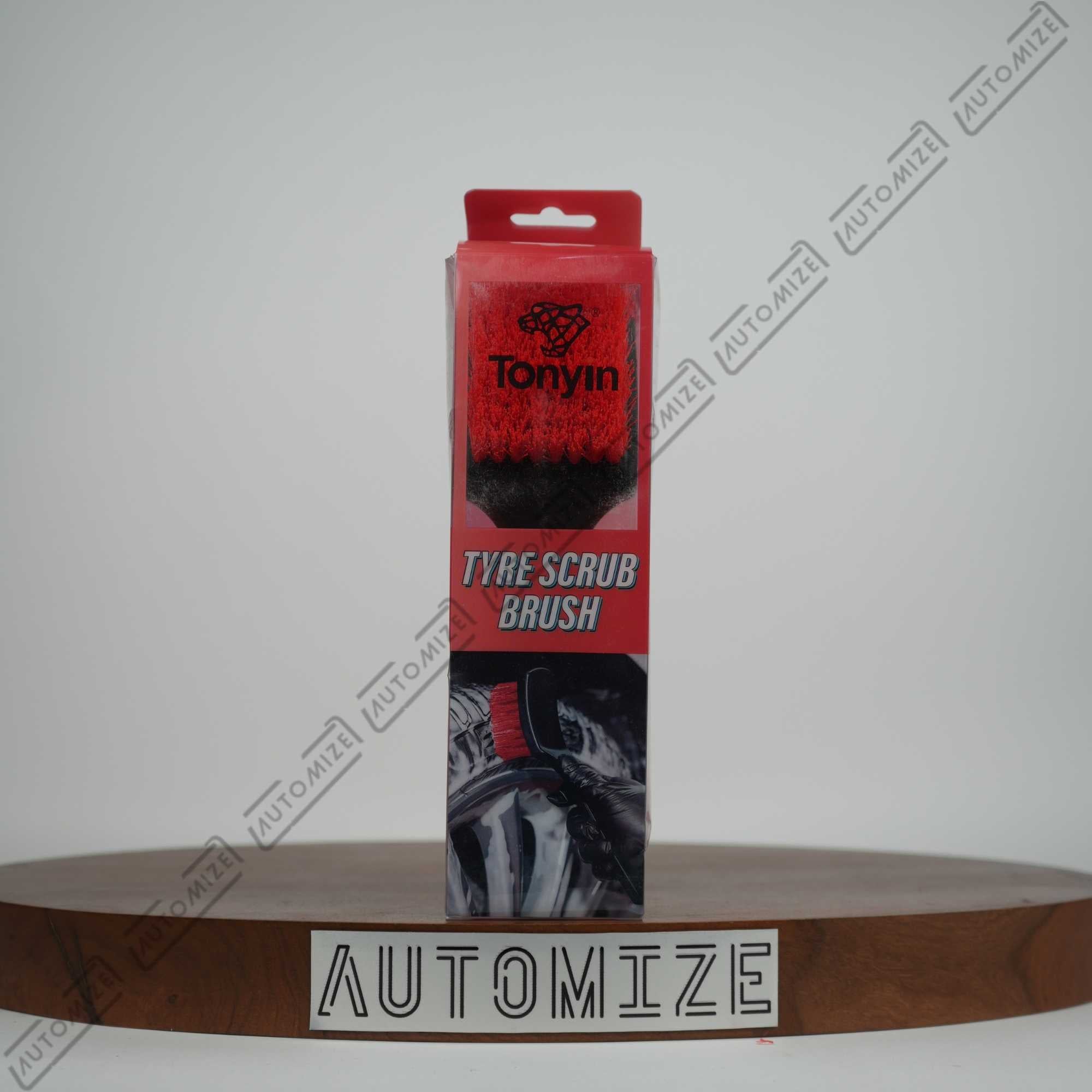 Tonyin Tire Scrubbing Brush
