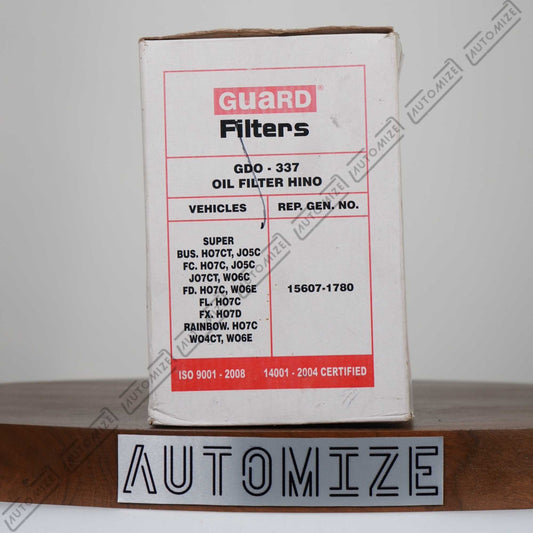 Buy Guard Oil Filter [GDO-337] | Automize.pk