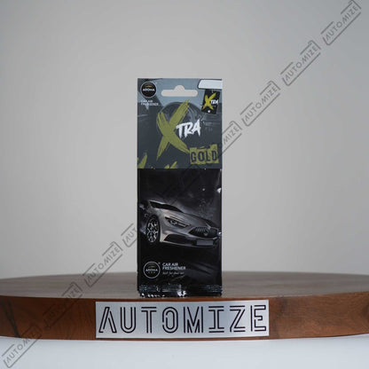 Aroma Car Air Freshener Xtra - Gold