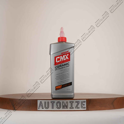 Mothers CMX Ceramic 3-in-1 Polish and Coat (473ml)