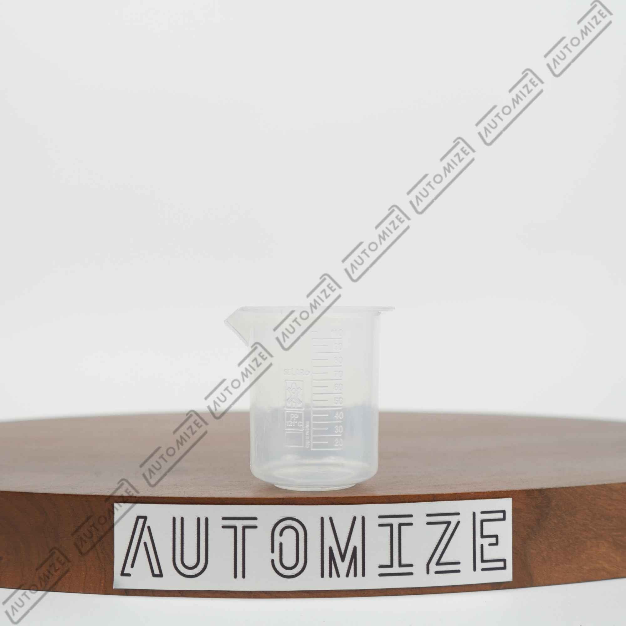 AD - Volumetric 100 ml Measuring Cup [Plastic]