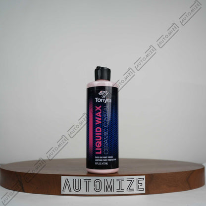Tonyin Ceramic Liquid Wax (473ml)
