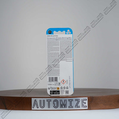 Aroma Car Air Freshener Loop - Aqua