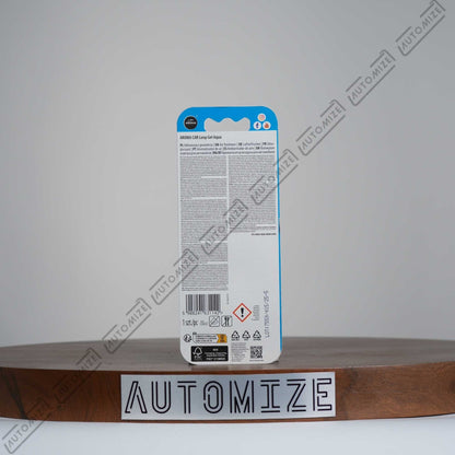 Aroma Car Air Freshener Loop - Aqua