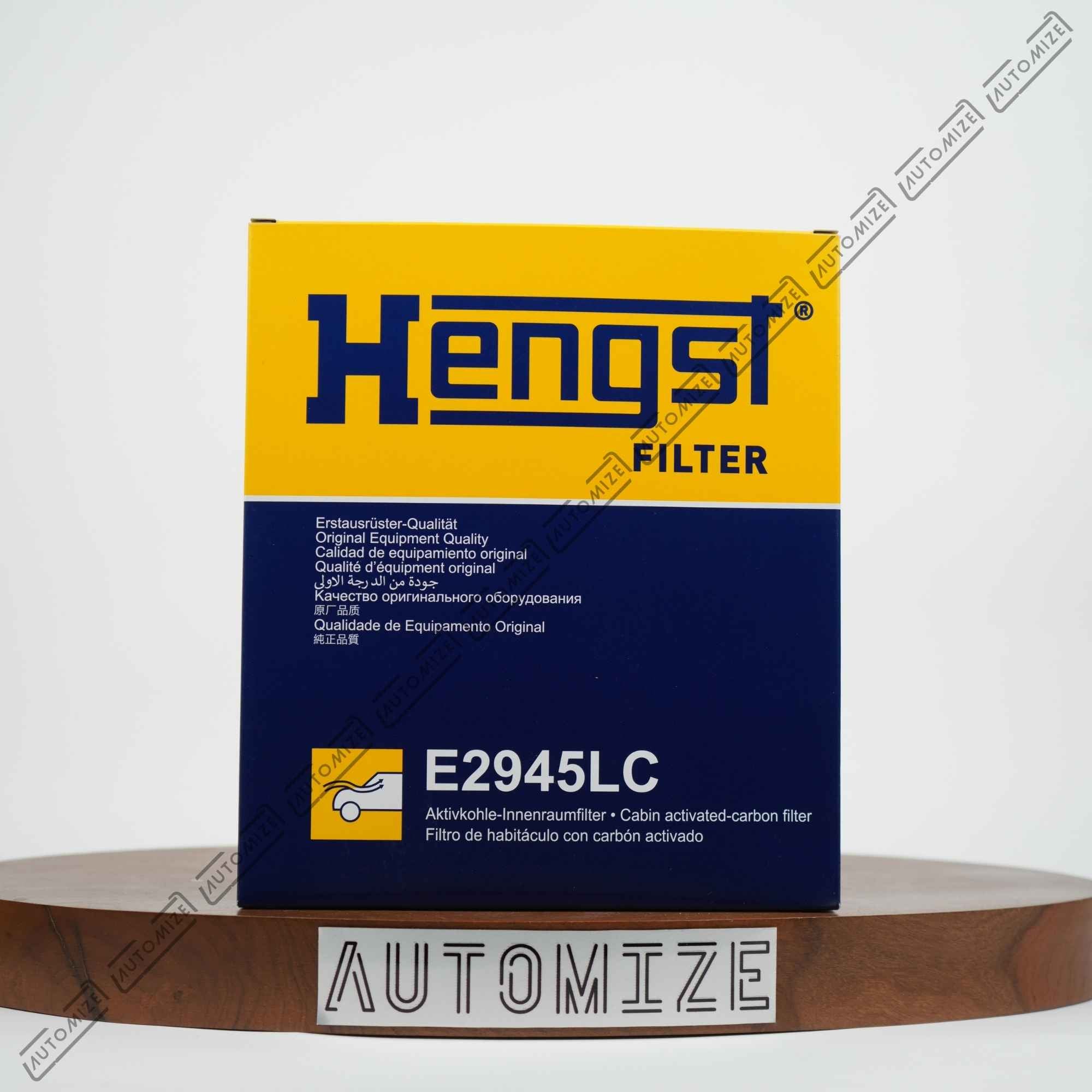 Hengst Cabin Filter E2945LC