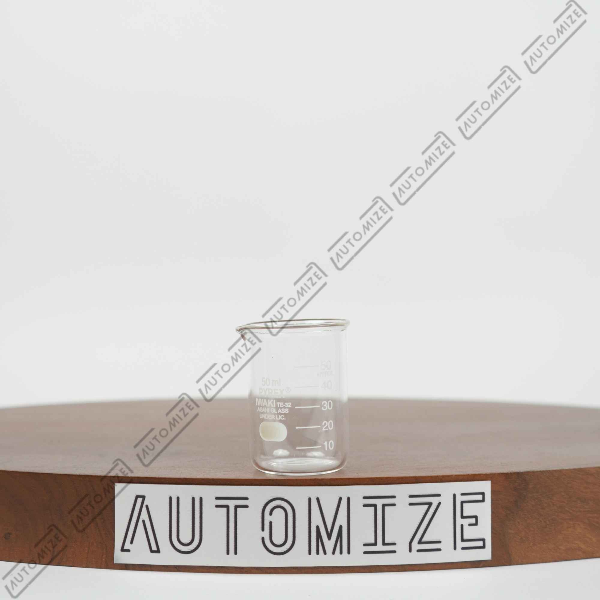 AD - Volumetric 50ml Measuring Cup [Glass]