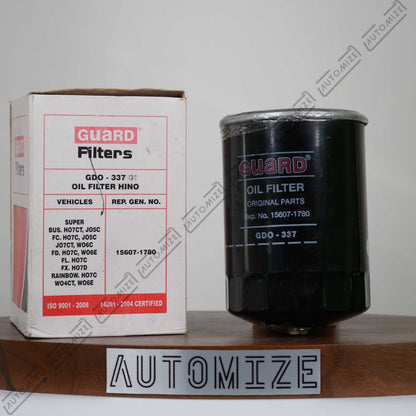 Shop Guard Oil Filter [GDO-337] | Automize.pk