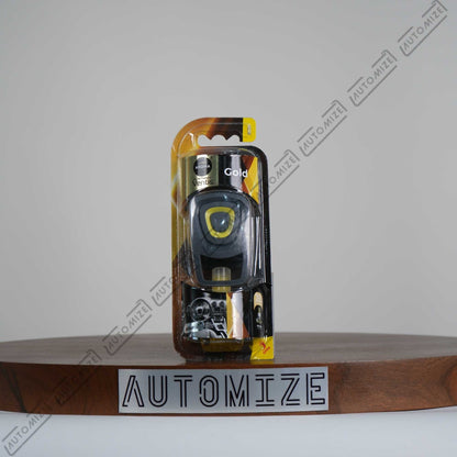 Aroma Ventis Air Freshener - Gold